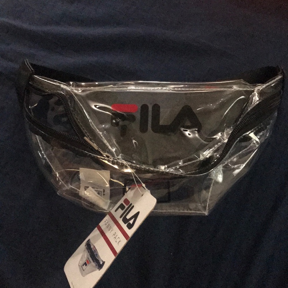 Fanny pack